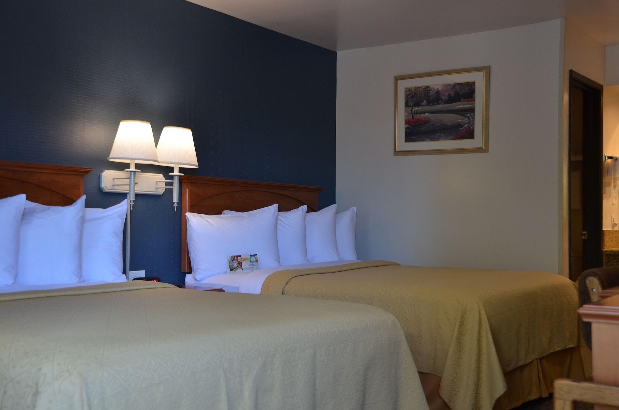 Quality Inn Ontario Airport Convention Center Dış mekan fotoğraf
