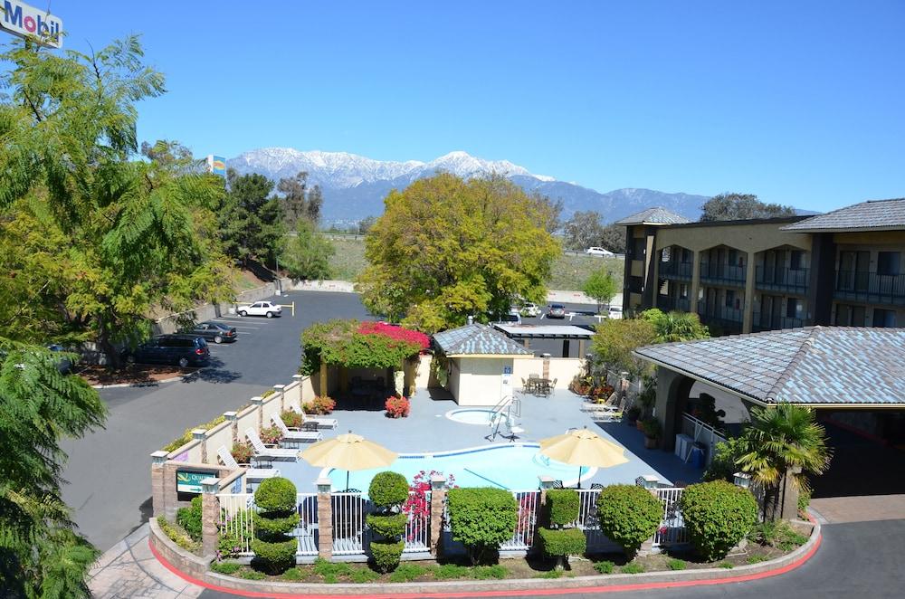 Quality Inn Ontario Airport Convention Center Dış mekan fotoğraf