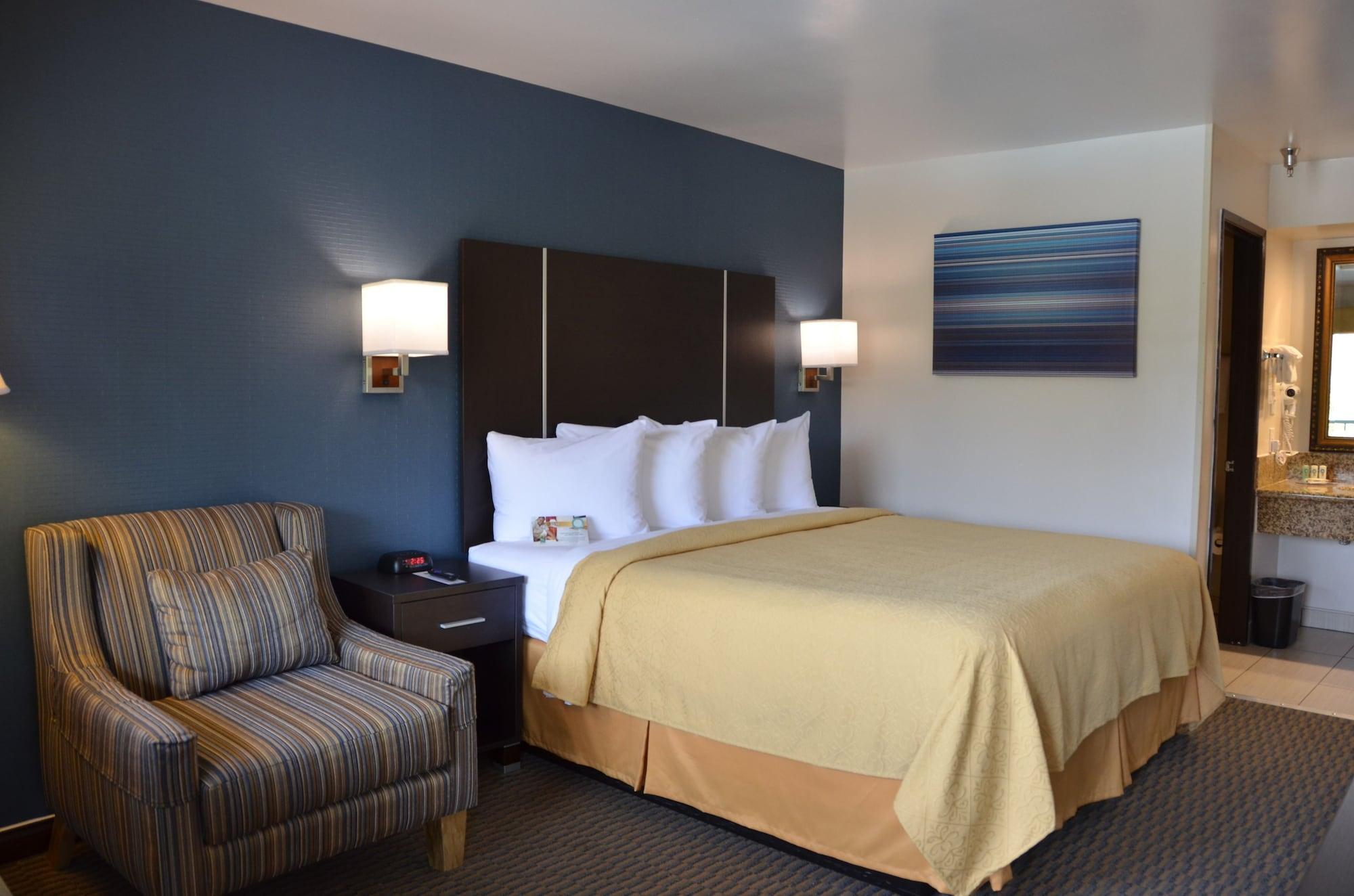 Quality Inn Ontario Airport Convention Center Dış mekan fotoğraf
