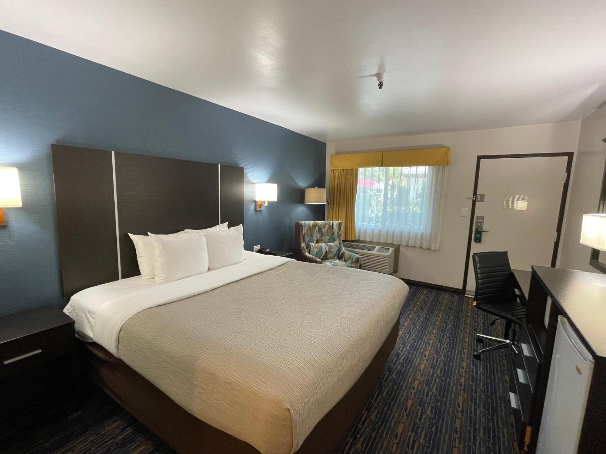 Quality Inn Ontario Airport Convention Center Dış mekan fotoğraf