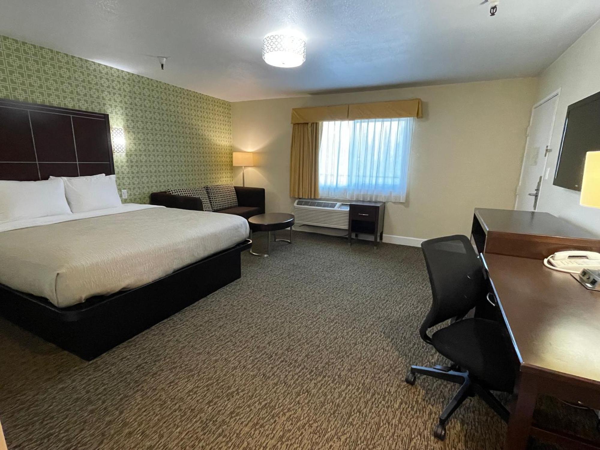 Quality Inn Ontario Airport Convention Center Oda fotoğraf