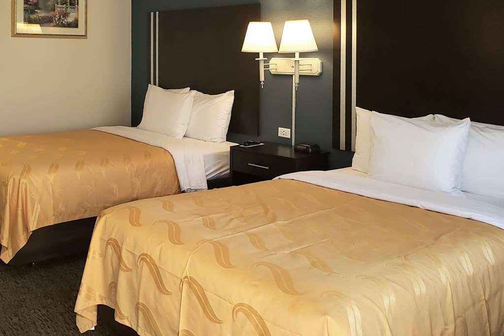 Quality Inn Ontario Airport Convention Center Oda fotoğraf