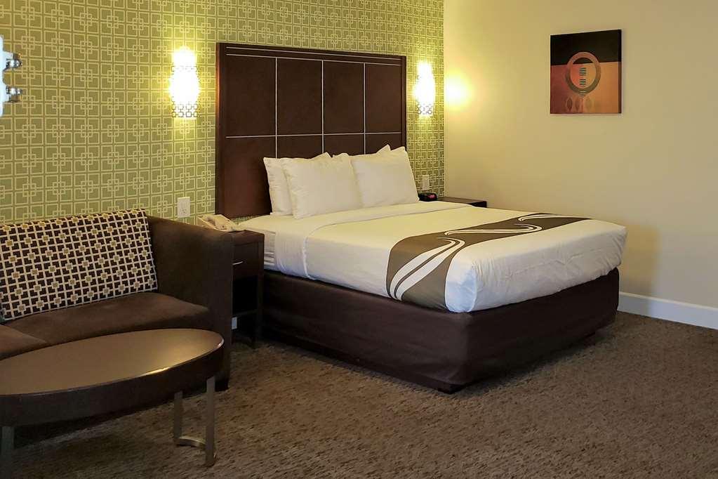 Quality Inn Ontario Airport Convention Center Oda fotoğraf
