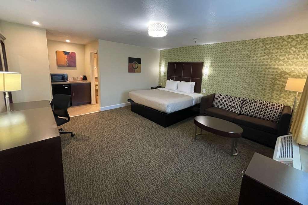 Quality Inn Ontario Airport Convention Center Oda fotoğraf