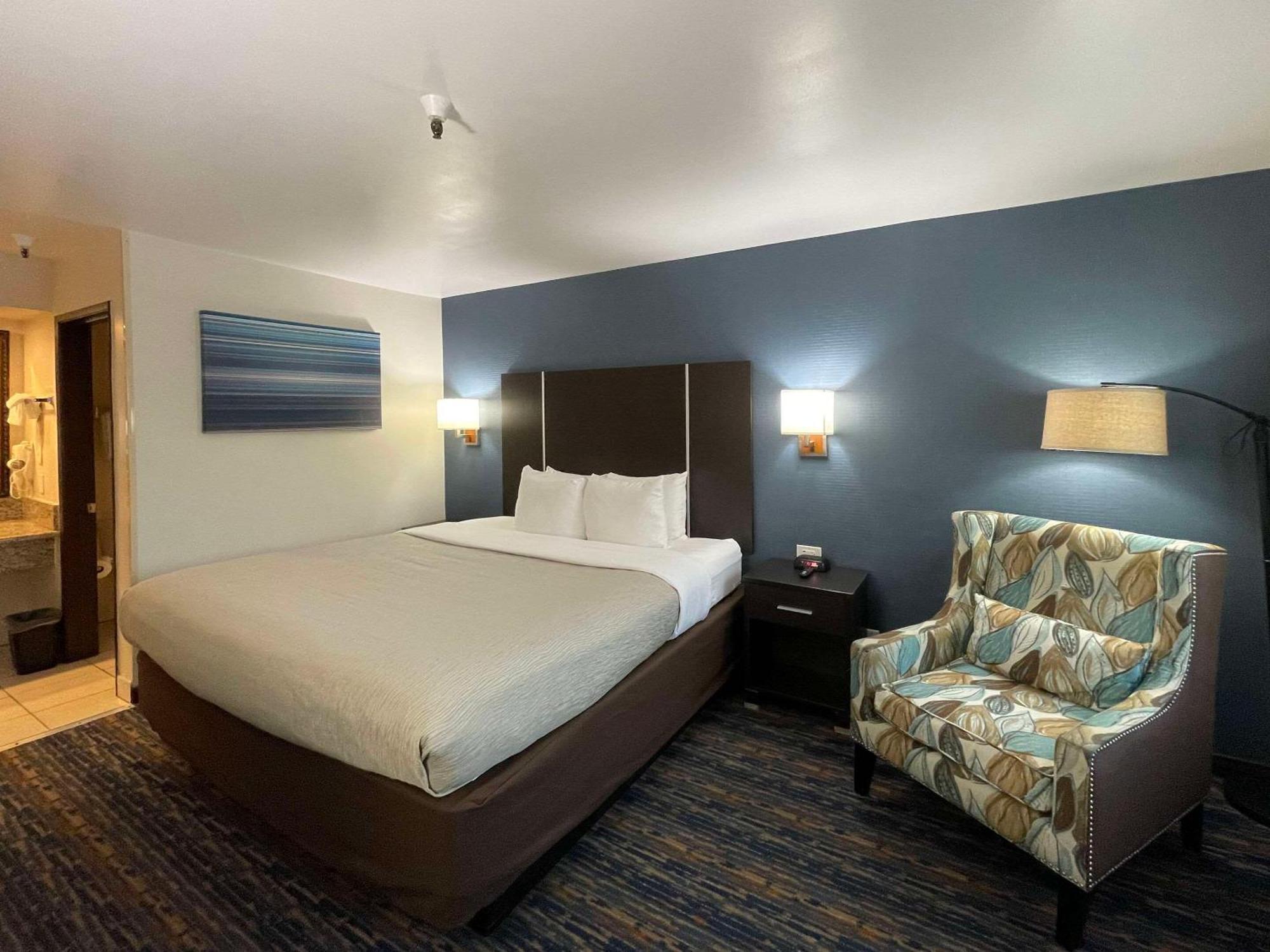 Quality Inn Ontario Airport Convention Center Dış mekan fotoğraf
